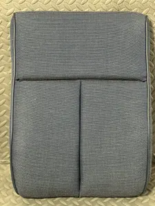 Bell 206B Helicopter Cushion Seat Assembly ** PN:  206-072-220-107  **
